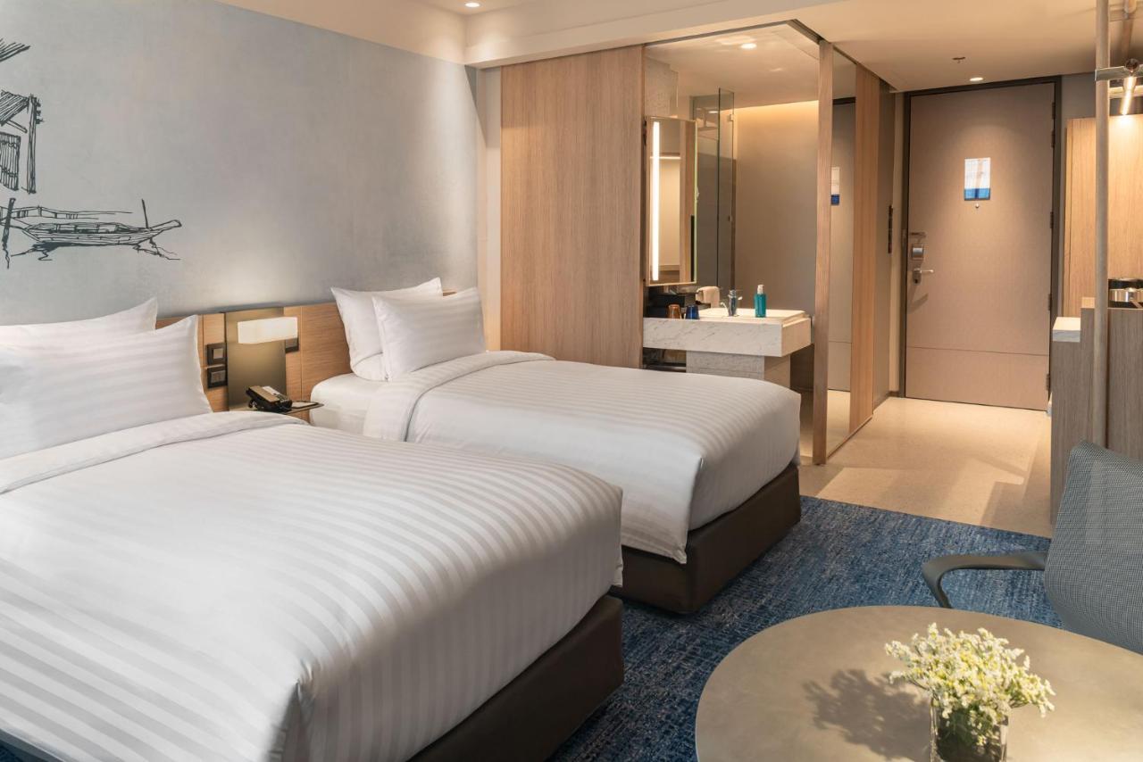 โรงแรม NOVOTEL BANGKOK FUTURE PARK RANGSIT ปทุมธานี 4* (ไทย) - จาก 2292 THB  | HOTELMIX